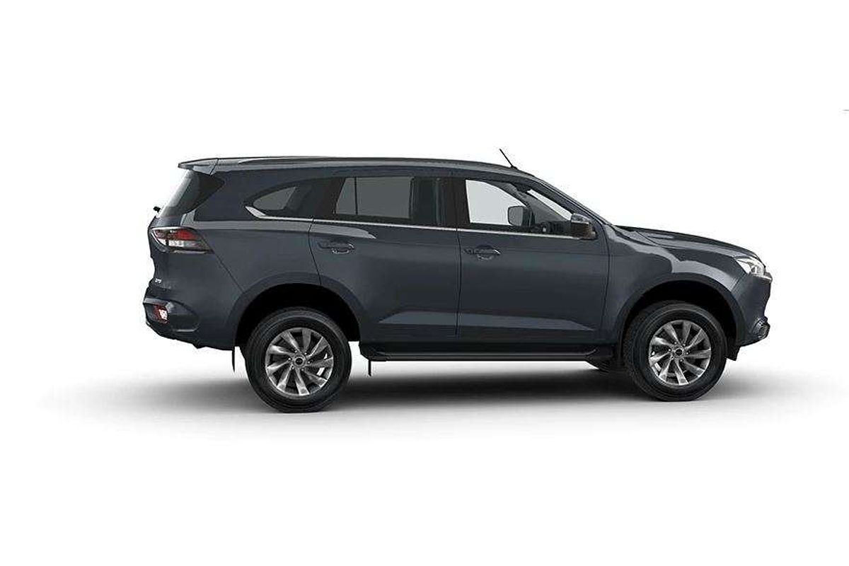 2024 Isuzu MU-X LS-U
