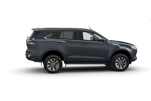 2024 Isuzu MU-X LS-U
