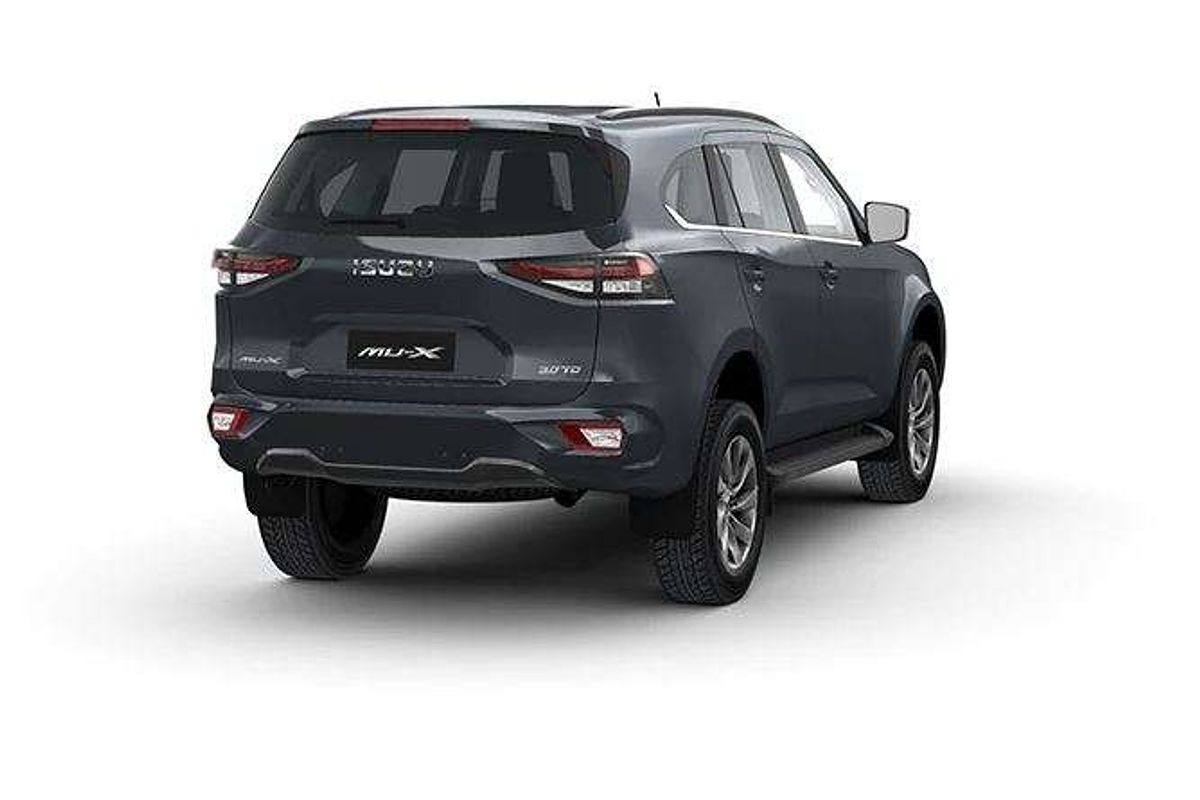 2024 Isuzu MU-X LS-U