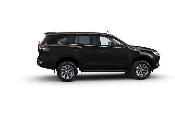 2024 Isuzu MU-X LS-U