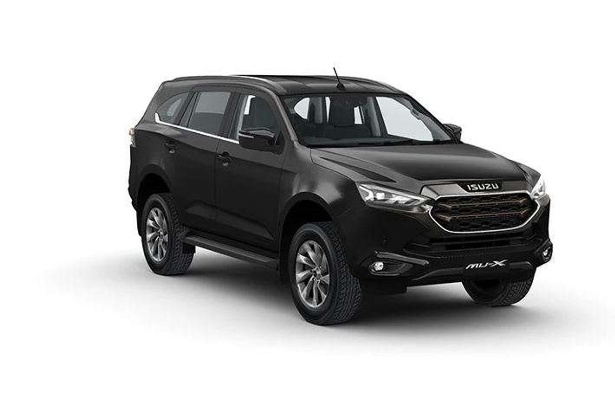 2024 Isuzu MU-X LS-U