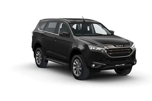 2024 Isuzu MU-X LS-U