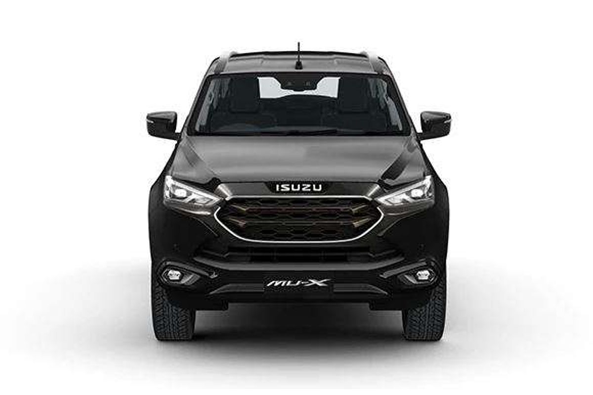 2024 Isuzu MU-X LS-U