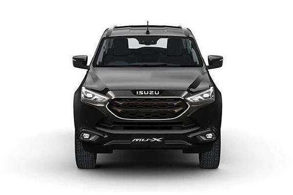 2024 Isuzu MU-X LS-U