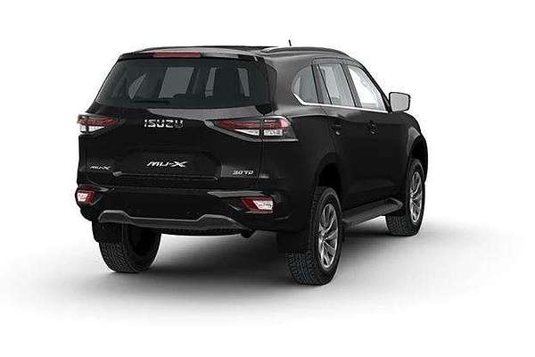 2024 Isuzu MU-X LS-U