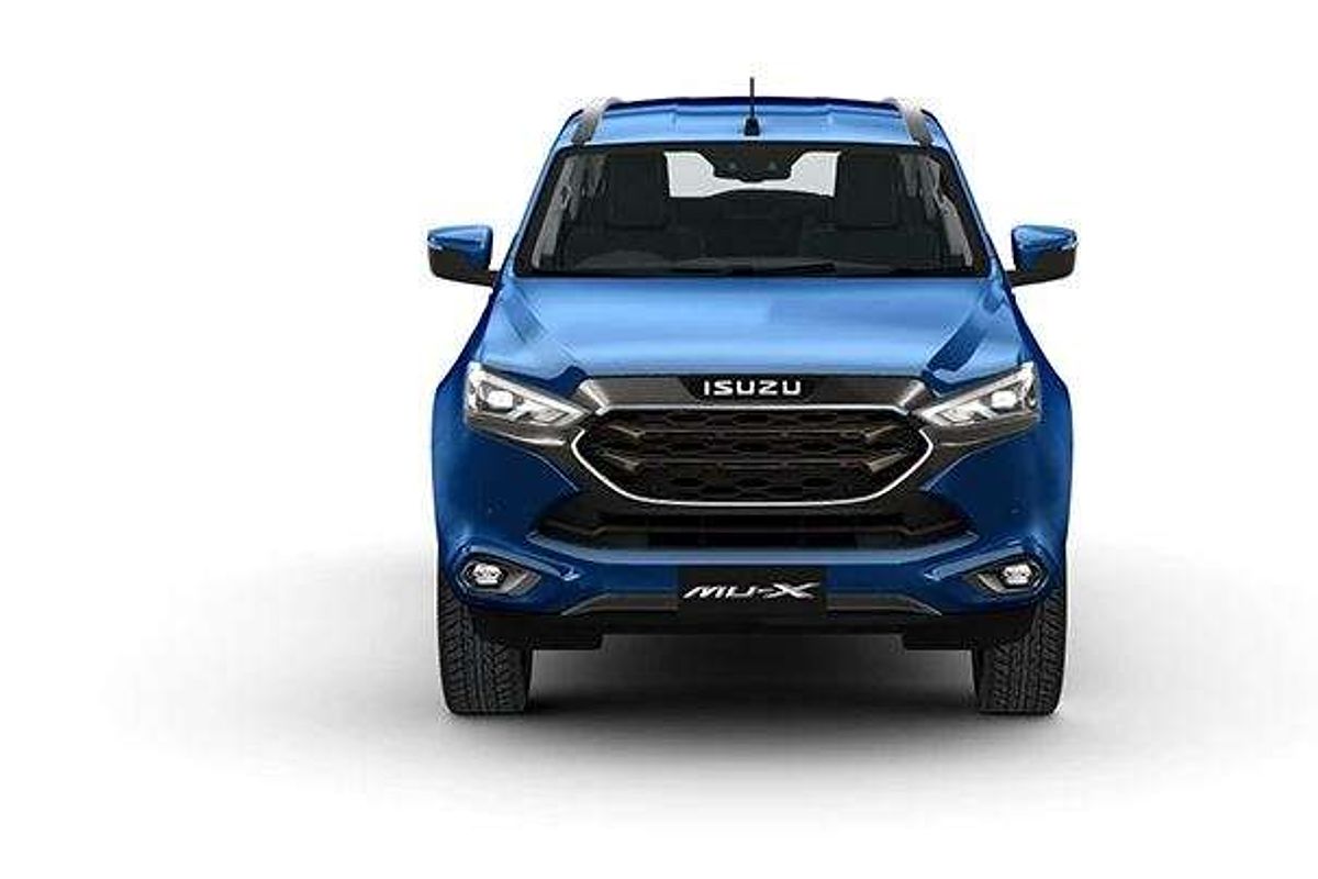 2024 Isuzu MU-X LS-U