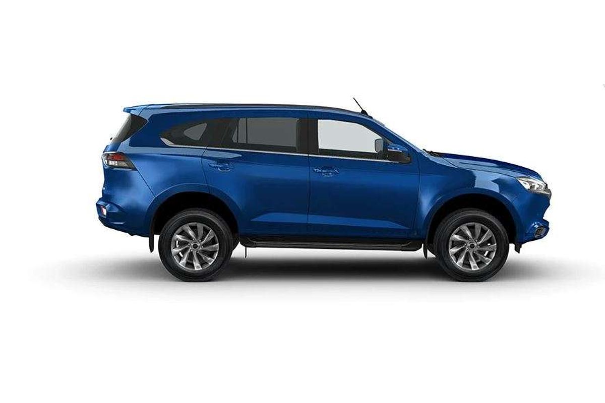 2024 Isuzu MU-X LS-U