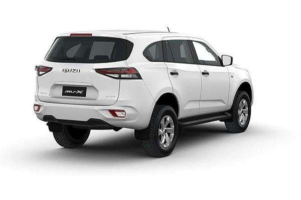 2024 Isuzu MU-X LS-M