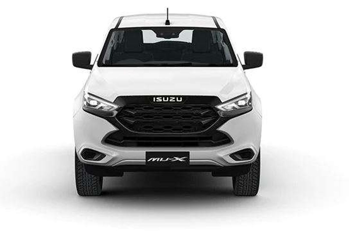 2024 Isuzu MU-X LS-M