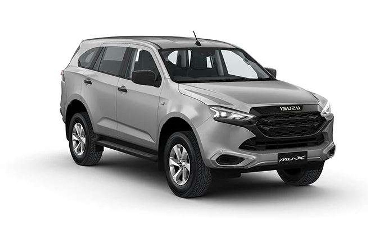 2024 Isuzu MU-X LS-M