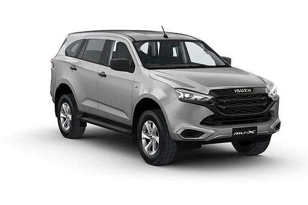 2024 Isuzu MU-X LS-M
