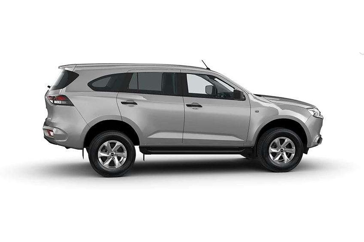 2024 Isuzu MU-X LS-M