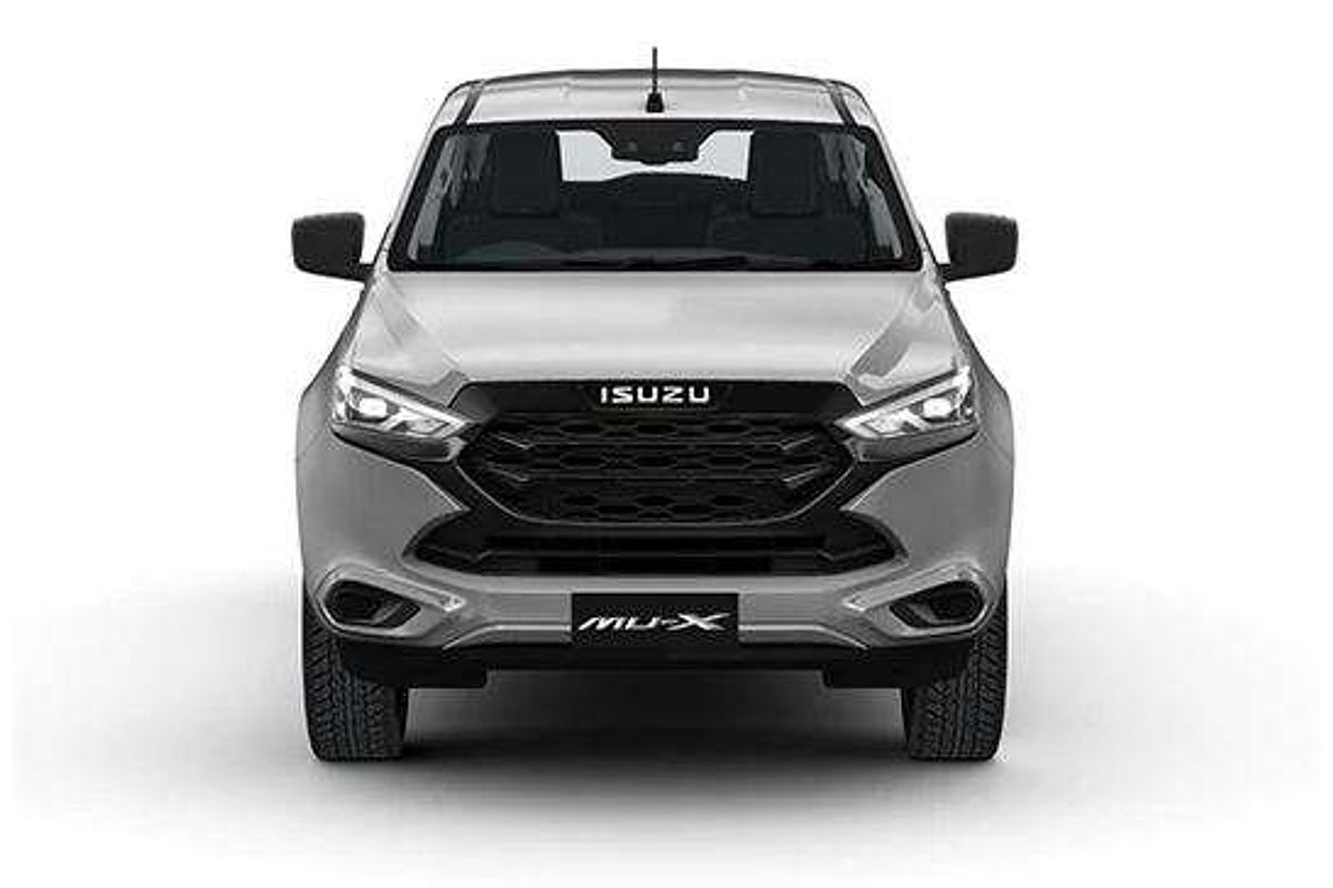 2024 Isuzu MU-X LS-M