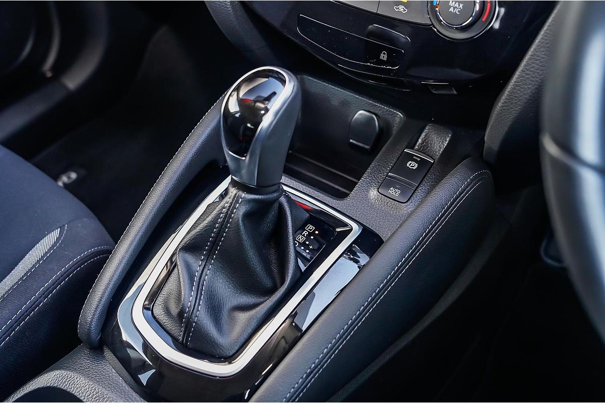 2020 Nissan QASHQAI ST J11 Series 3