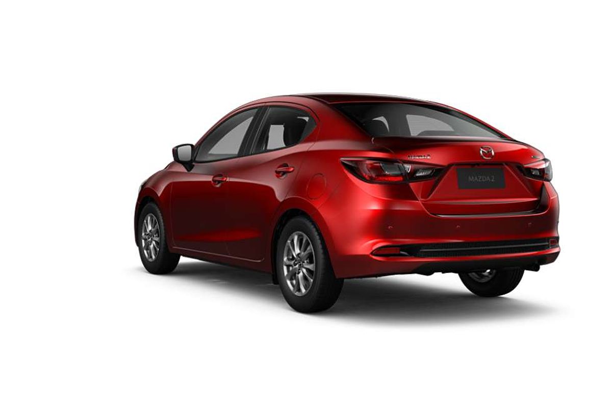 2024 Mazda 2 G15 Pure DJ Series