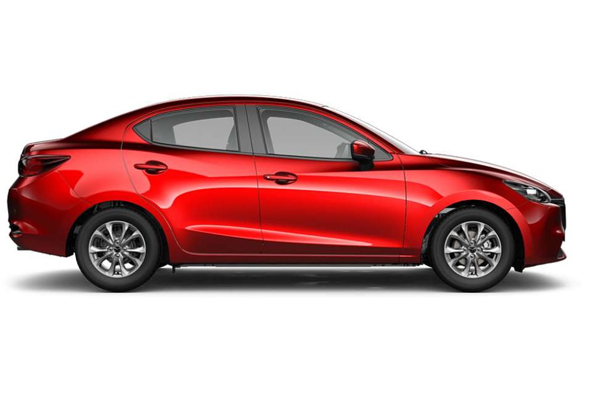 2024 Mazda 2 G15 Pure DJ Series