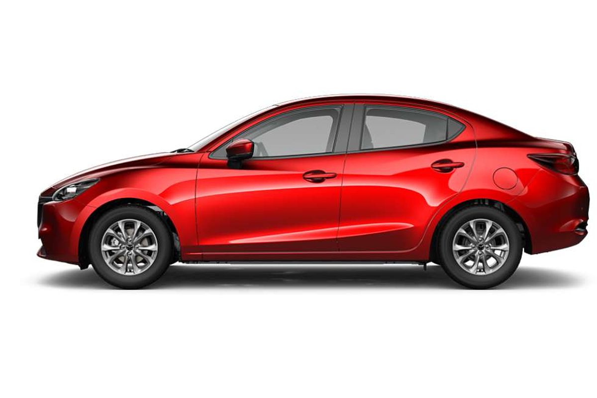 2024 Mazda 2 G15 Pure DJ Series