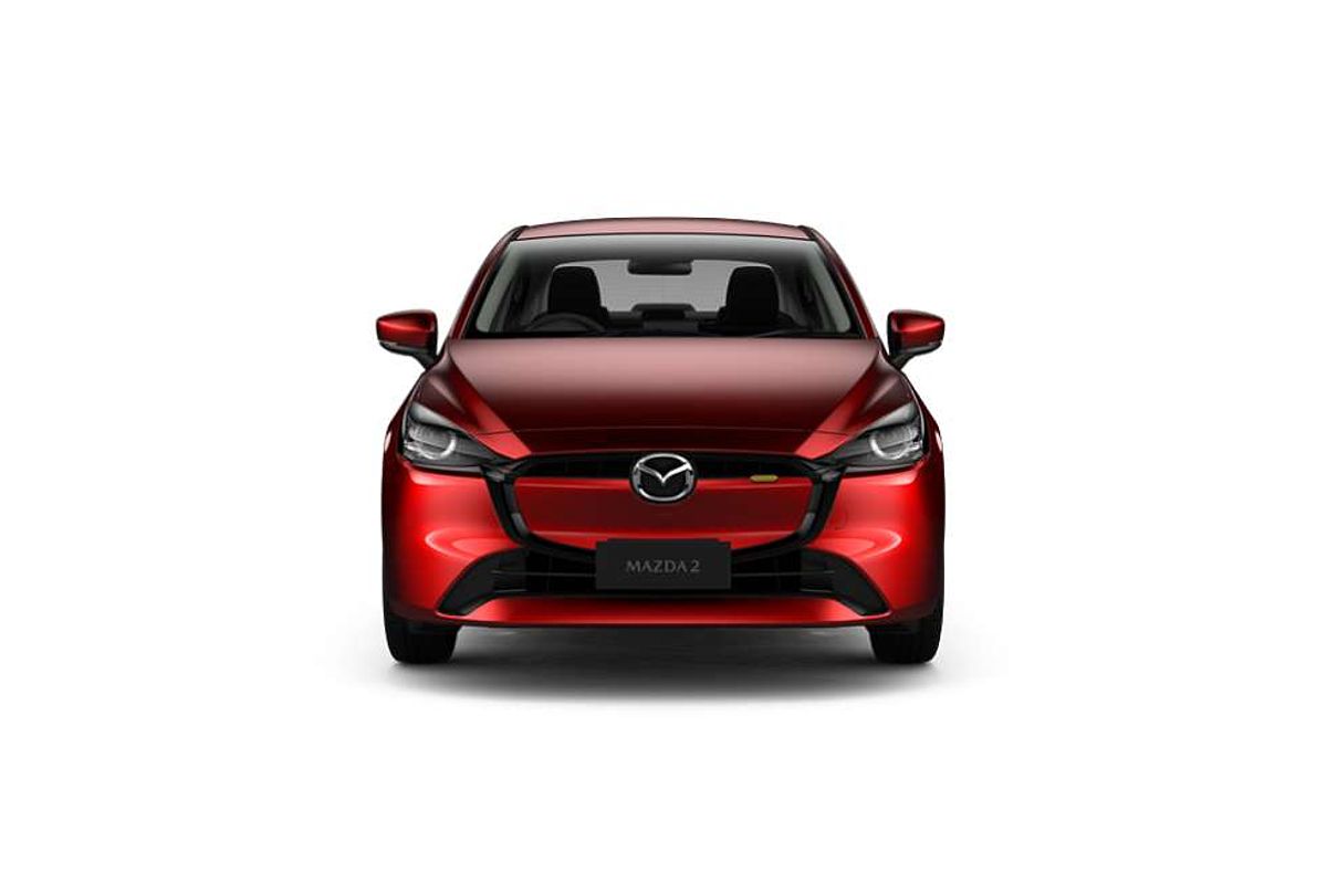 2024 Mazda 2 G15 Pure DJ Series
