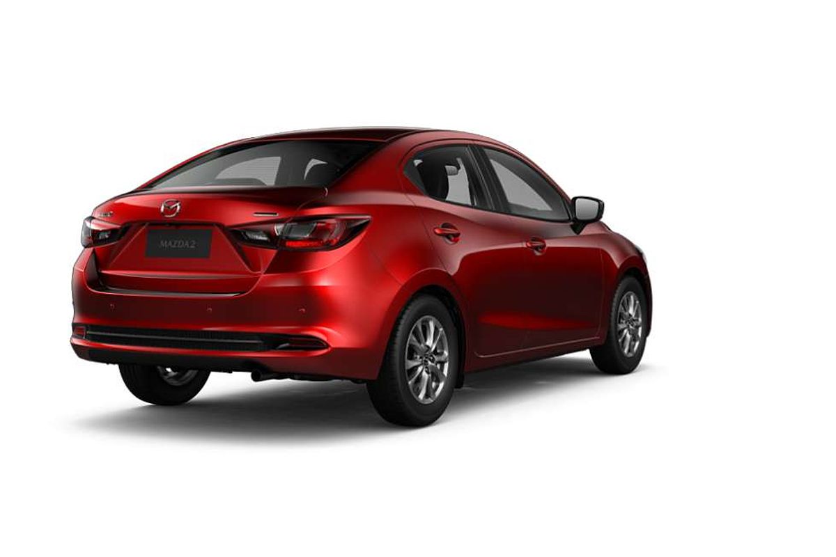 2024 Mazda 2 G15 Pure DJ Series