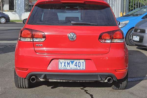 2011 Volkswagen Golf GTI VI