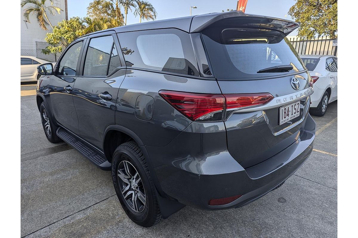 2023 Toyota Fortuner GX GUN156R