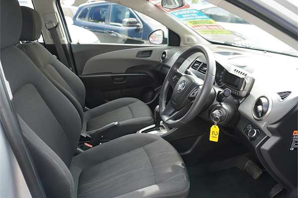 2015 Holden Barina CD TM