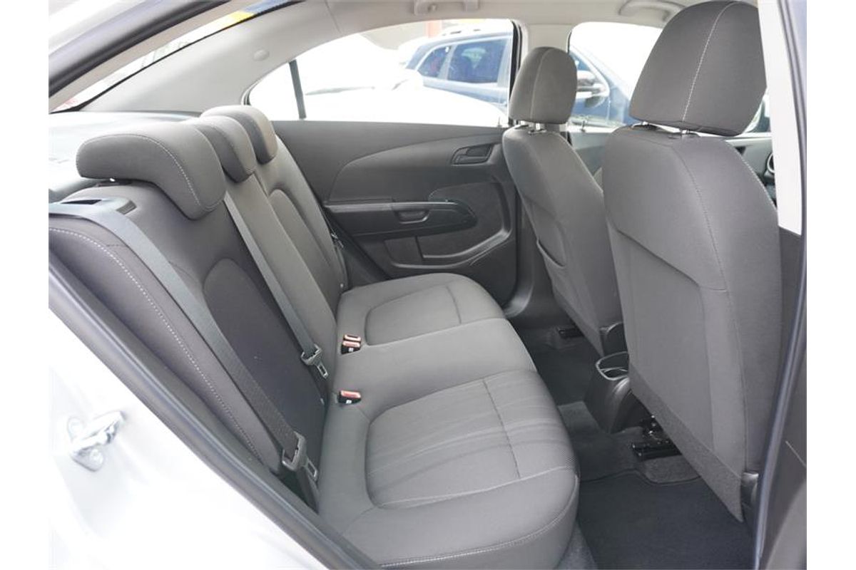 2015 Holden Barina CD TM