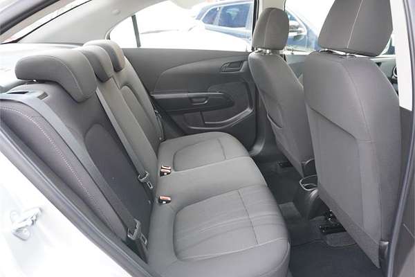 2015 Holden Barina CD TM