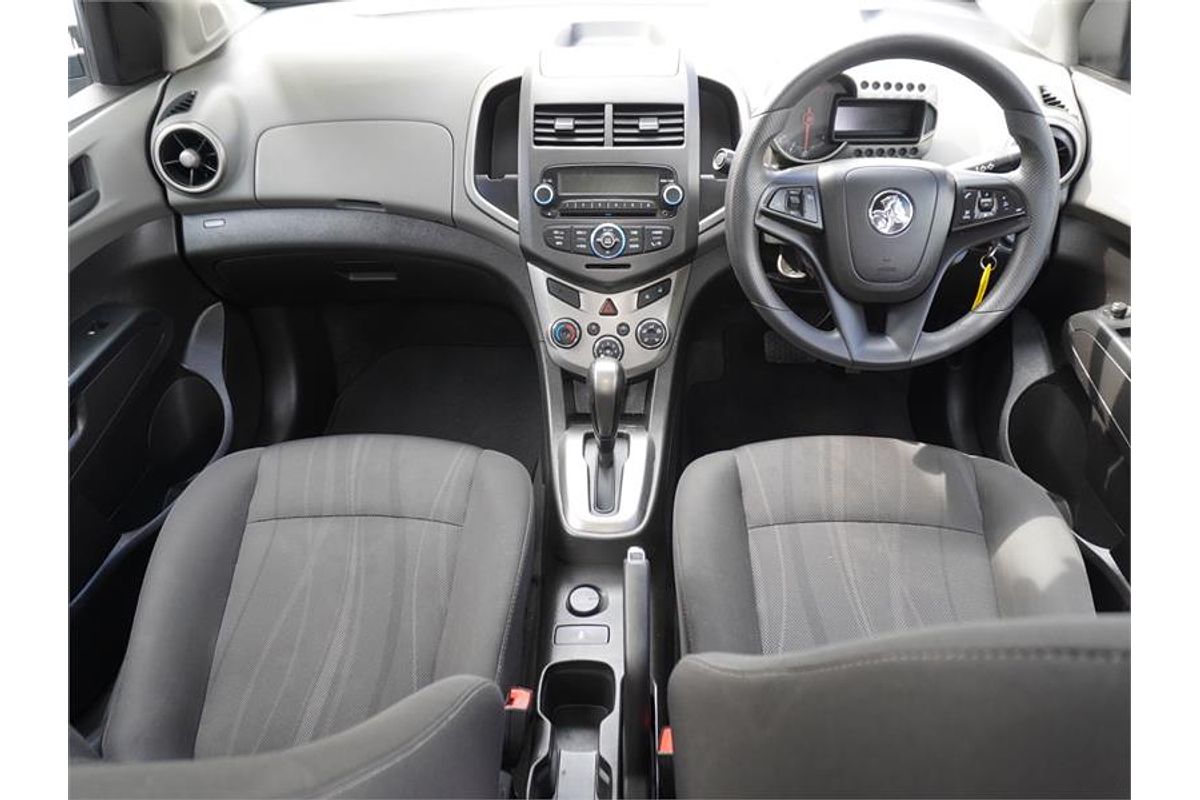 2015 Holden Barina CD TM