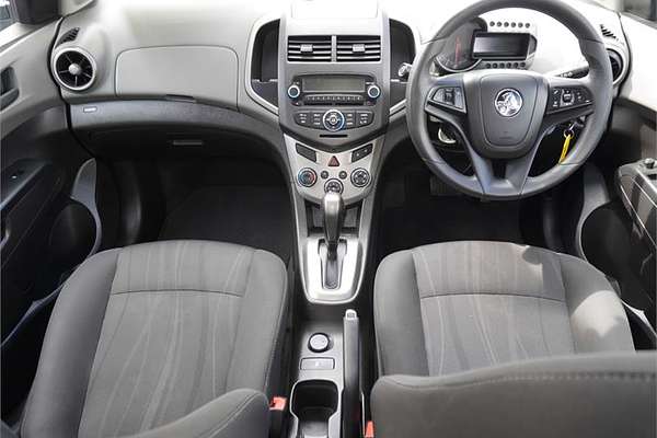2015 Holden Barina CD TM