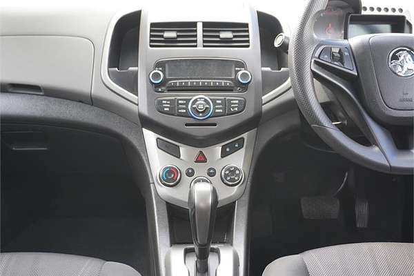 2015 Holden Barina CD TM