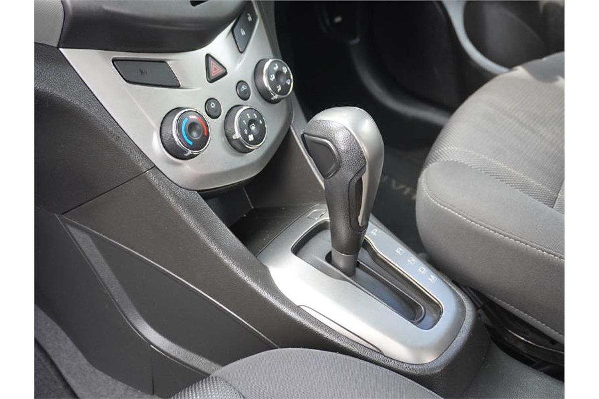 2015 Holden Barina CD TM