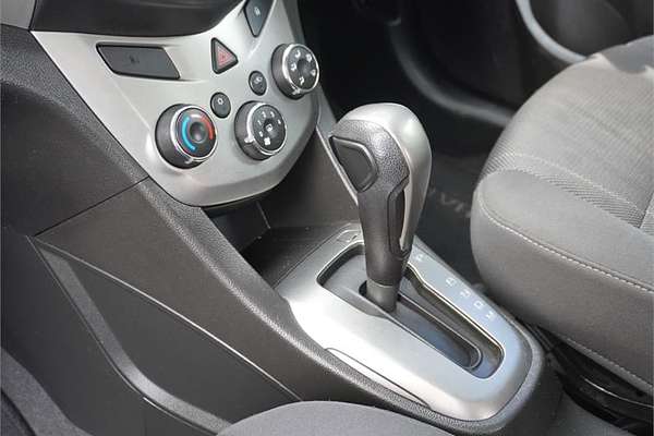 2015 Holden Barina CD TM