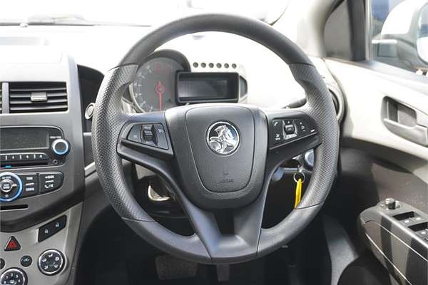 2015 Holden Barina CD TM
