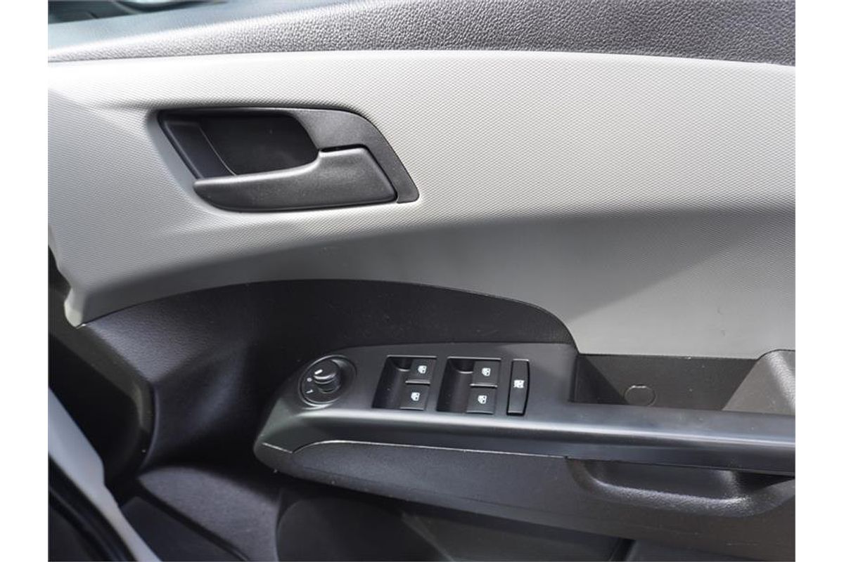 2015 Holden Barina CD TM