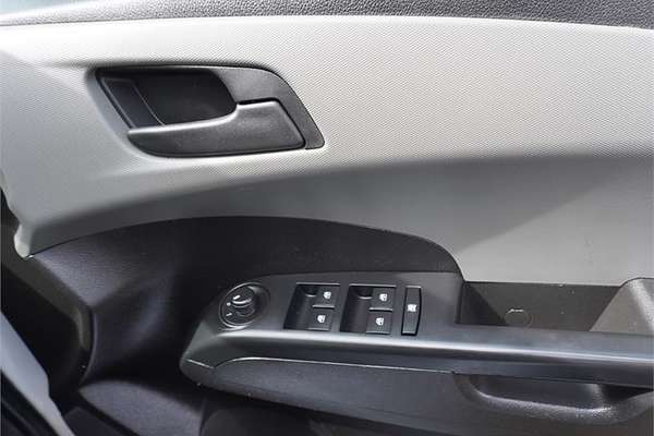 2015 Holden Barina CD TM