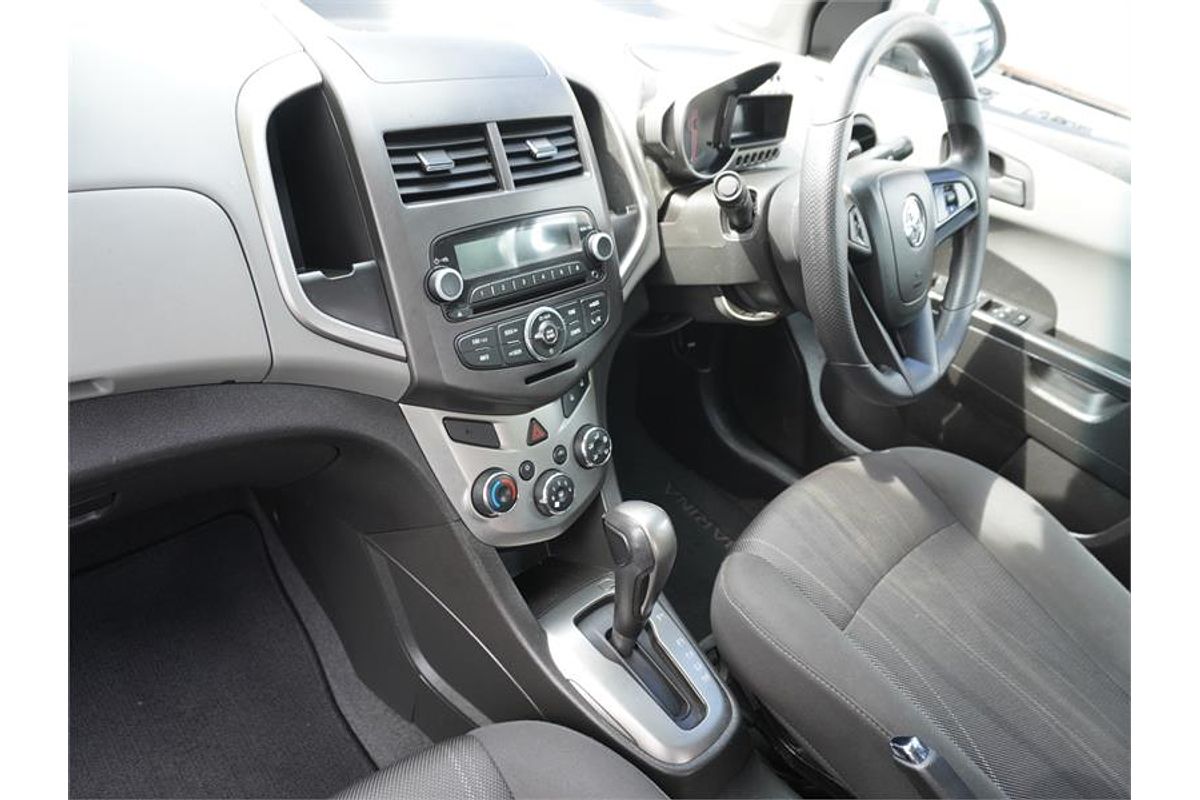 2015 Holden Barina CD TM