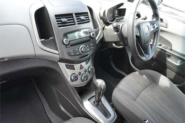 2015 Holden Barina CD TM