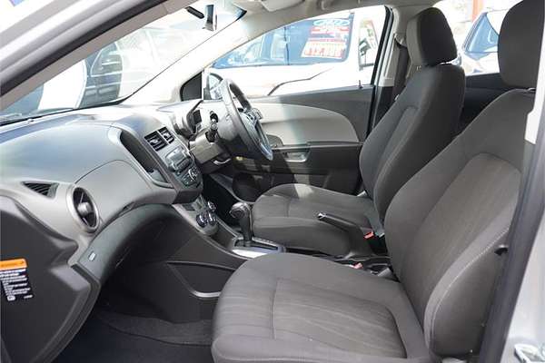 2015 Holden Barina CD TM