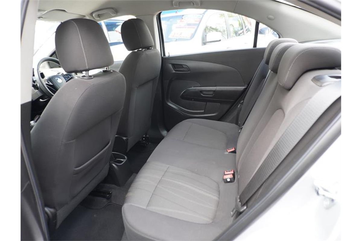 2015 Holden Barina CD TM