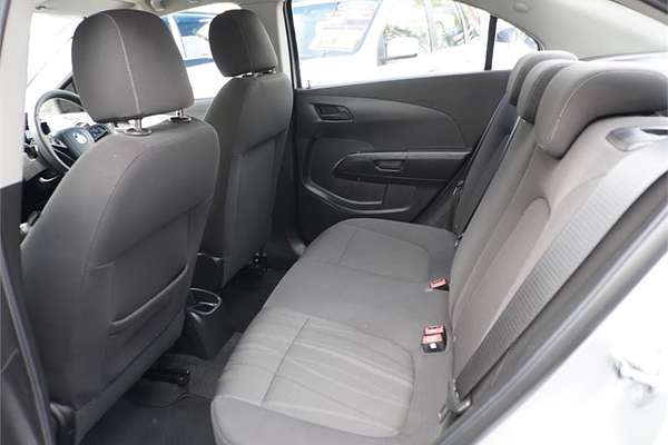 2015 Holden Barina CD TM