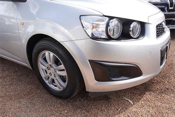 2015 Holden Barina CD TM