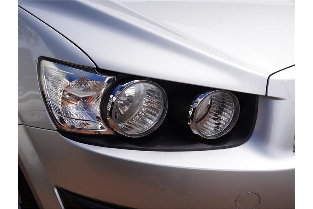 2015 Holden Barina CD TM