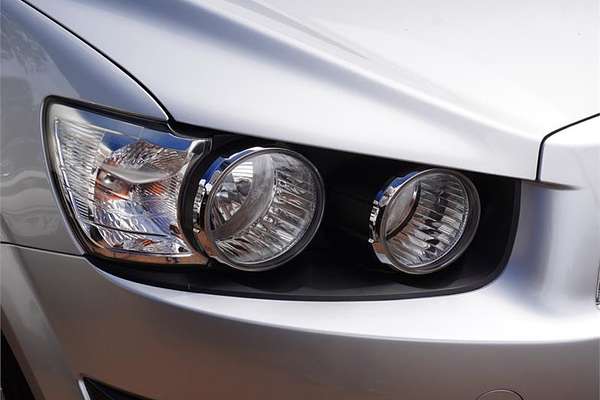 2015 Holden Barina CD TM