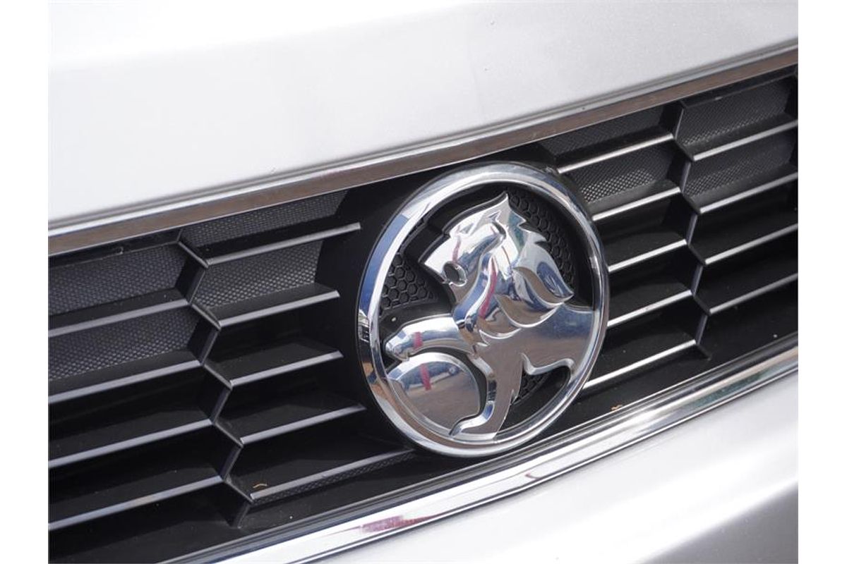 2015 Holden Barina CD TM