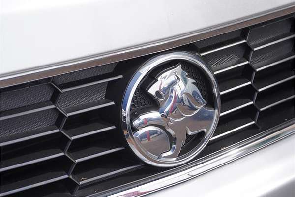 2015 Holden Barina CD TM