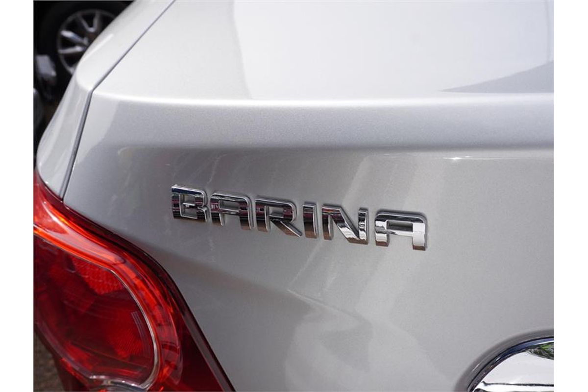 2015 Holden Barina CD TM