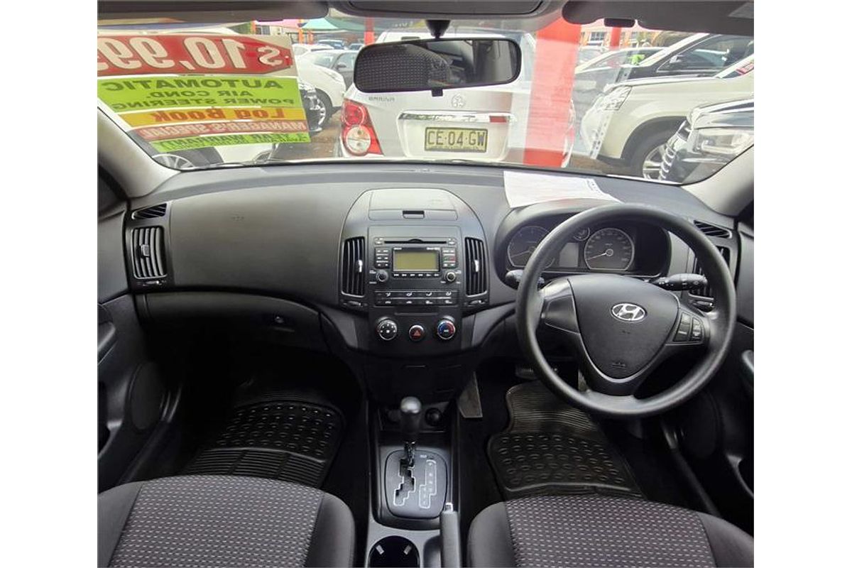 2012 Hyundai i30 SX FD