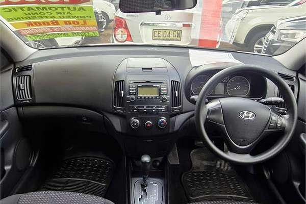 2012 Hyundai i30 SX FD