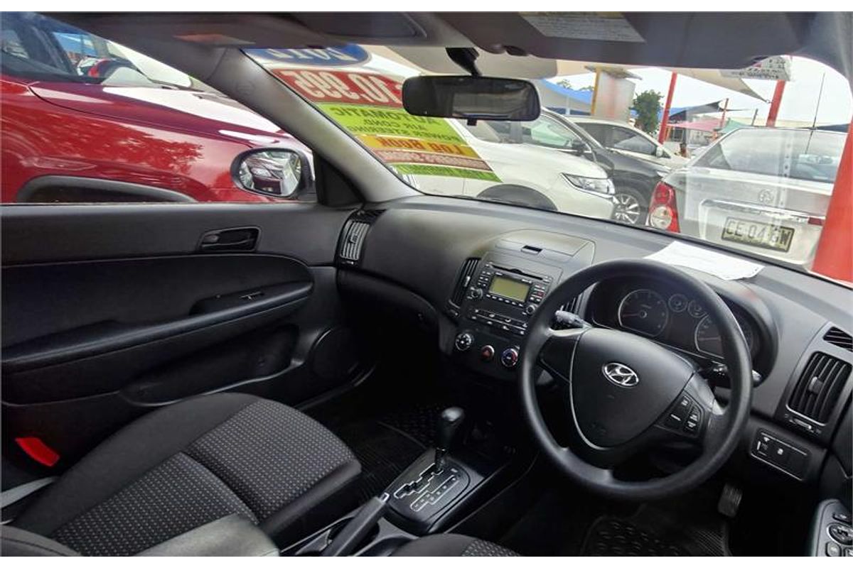 2012 Hyundai i30 SX FD